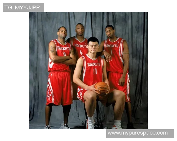 姚明与麦迪的传奇故事：重温他们在NBA的辉煌岁月与深厚友谊