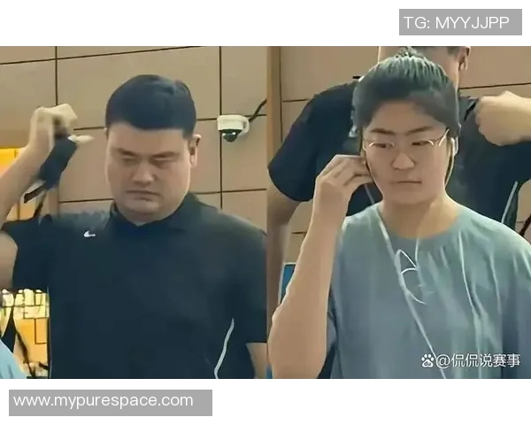 姚明女儿大学生活揭秘她在学业与篮球之间如何平衡成长