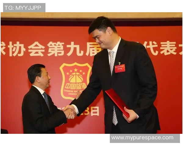 姚明担任全运会主席推动体育发展助力青少年成长与国家荣誉